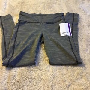 NWT Jockey Leggings